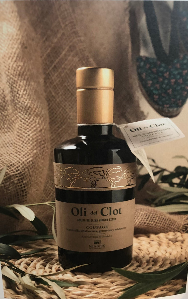 Oli del Clot – Miel Apicola Perez