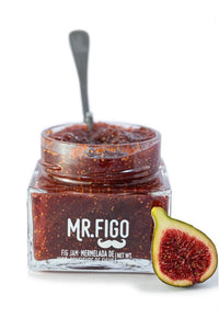 Mermelada ecológica extra de higo  "Mr.Figo"