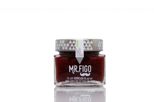 Mermelada ecológica extra de higo  "Mr.Figo"