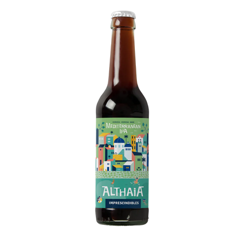 Cerveza Artesana Altaia Mediterranean IPA