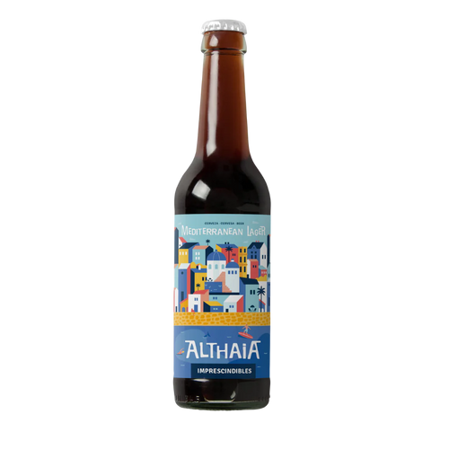 Cerveza Artesana Altaia Mediterranean Lager