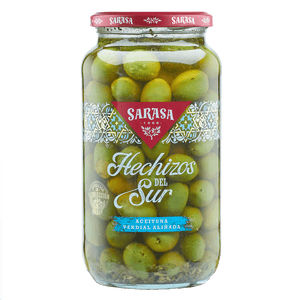 Aceitunas Sarasa Hechizos del Sur