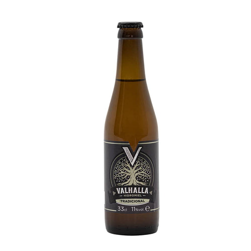 Valhalla Tradicional  33cl Sabor semi-seco, suave.