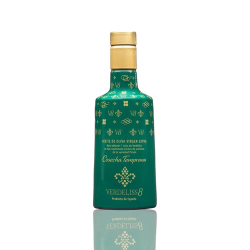 Verdeliss Aceite de oliva Picual cosecha temprana ( Edición Green)