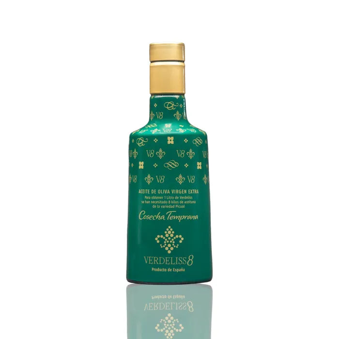Verdeliss Aceite de oliva Picual cosecha temprana ( Edición Green)