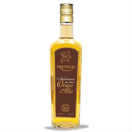 Gran Licor de Orujo Miel 70cl.