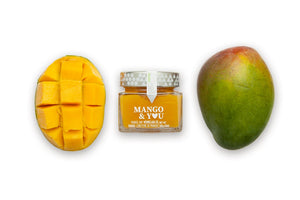 Mermelada ecológica extra de MAngo "Mango & You"