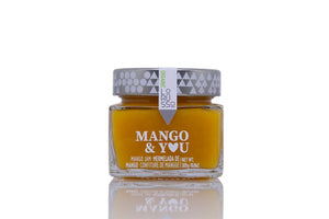 Mermelada ecológica extra de MAngo "Mango & You"