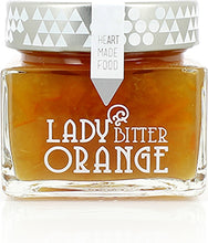 Cargar imagen en el visor de la galería, Mermelada ecológica extra de naranja amarga 305g &quot;Lady Bitter Orange&quot;