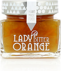 Mermelada ecológica extra de naranja amarga 305g "Lady Bitter Orange"